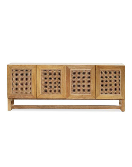 Leonardo Console (Low) - Furniture - Republic Home