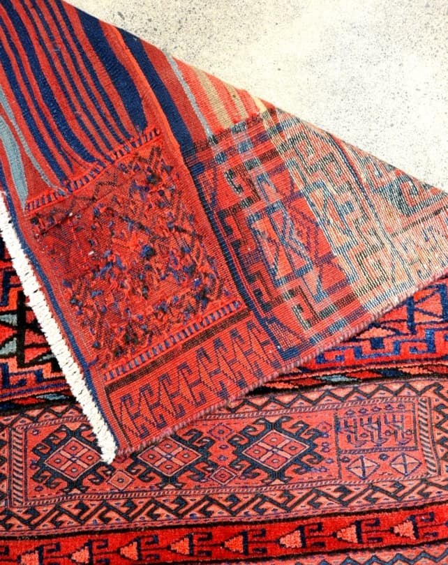 Luri Borujen Saddlebag Rug 210x102cm - Rugs - Republic Home