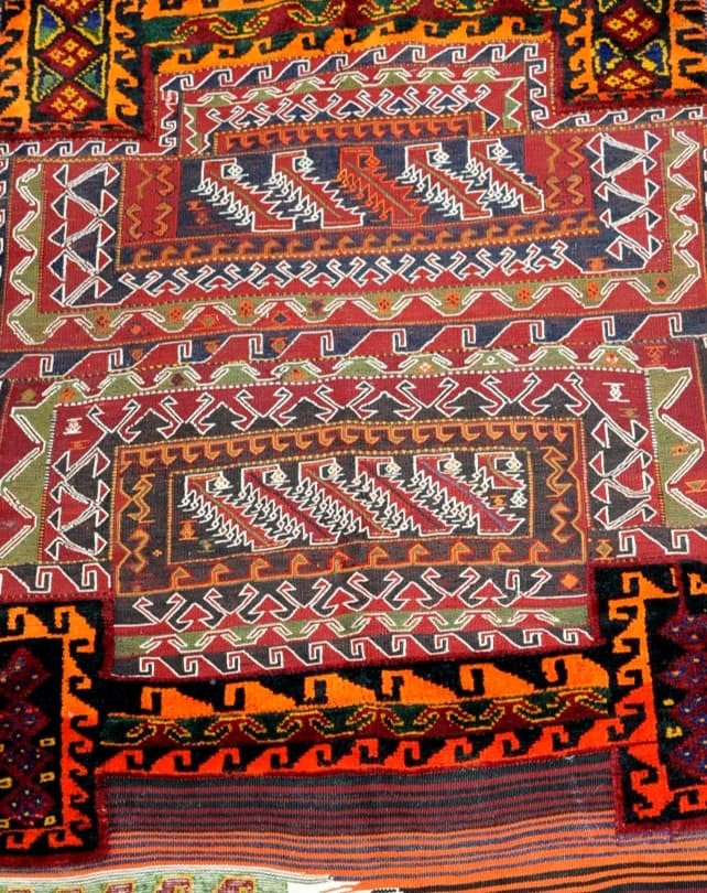 Luri Borujen Saddlebag Rug 211x111cm - Rugs - Republic Home