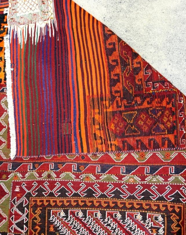 Luri Borujen Saddlebag Rug 211x111cm - Rugs - Republic Home