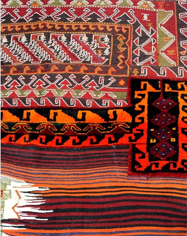 Luri Borujen Saddlebag Rug 211x111cm - Rugs - Republic Home