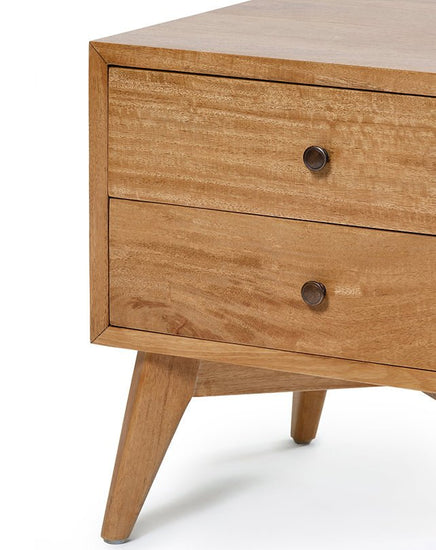 Marilyn Bedside - Furniture - Republic Home
