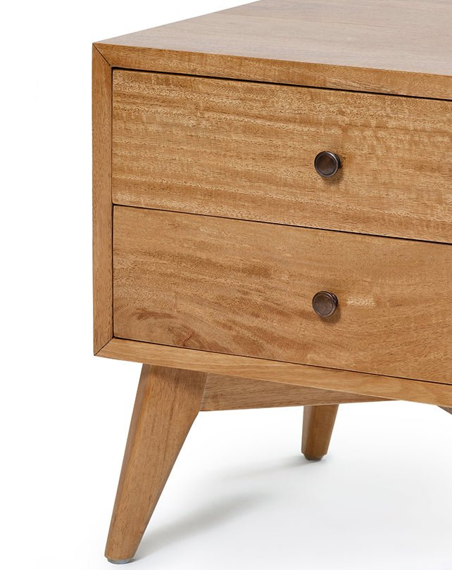 Marilyn Bedside - Furniture - Republic Home