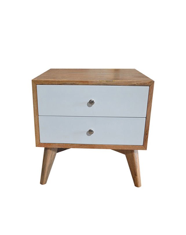 Marilyn Bedside - Furniture - Republic Home