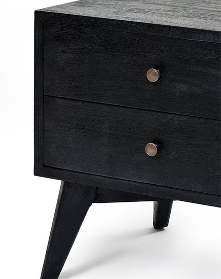 Marilyn Bedside - Furniture - Republic Home