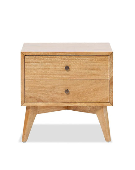 Marilyn Bedside - Furniture - Republic Home
