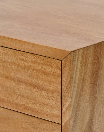 Marilyn Bedside - Furniture - Republic Home