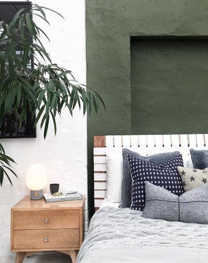 Marilyn Bedside - Furniture - Republic Home