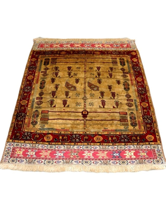 Mashad Tree of Life Rug 158x114cm - Rugs - Republic Home