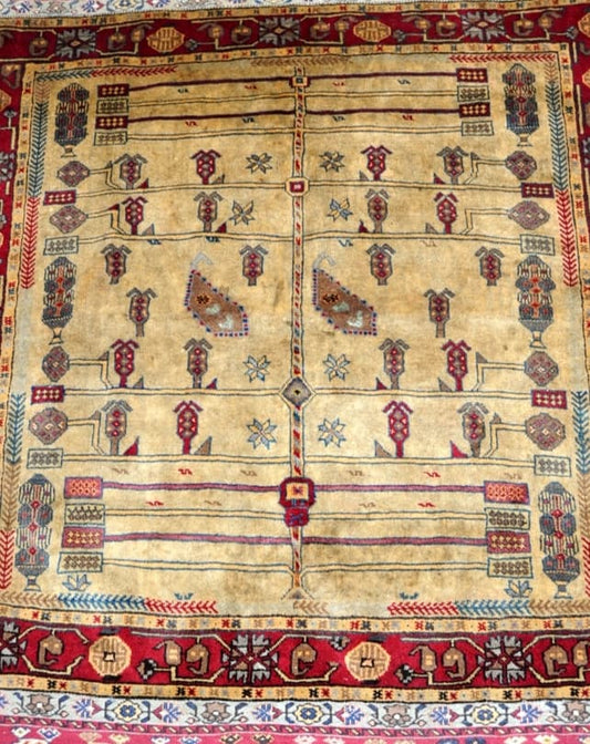 Mashad Tree of Life Rug 158x114cm - Rugs - Republic Home