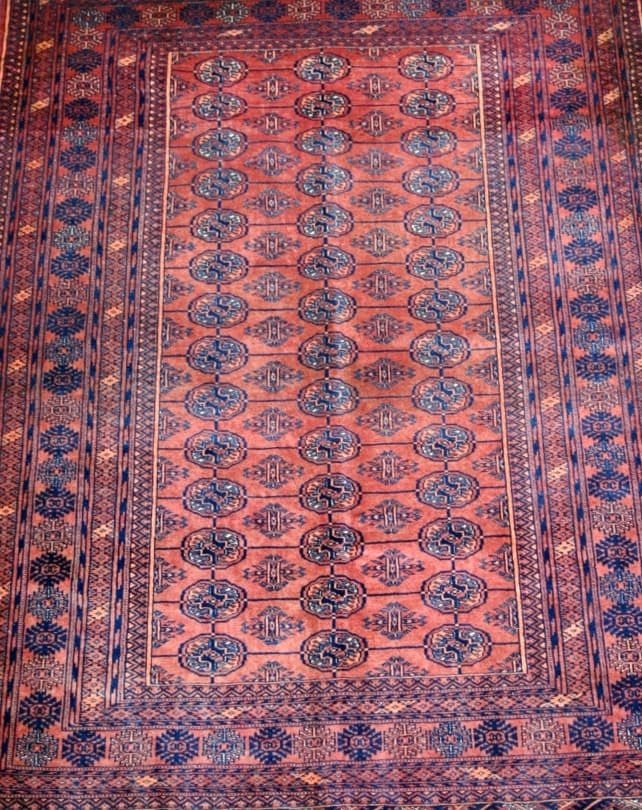 Mauri Turkoman 110x85cm 470 - Rugs - Republic Home