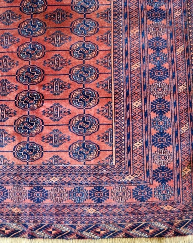 Mauri Turkoman 110x85cm 470 - Rugs - Republic Home