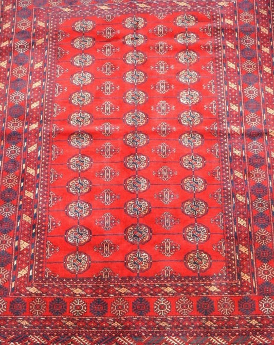 Mauri Turkoman Rug 174x129cm - Rugs - Republic Home