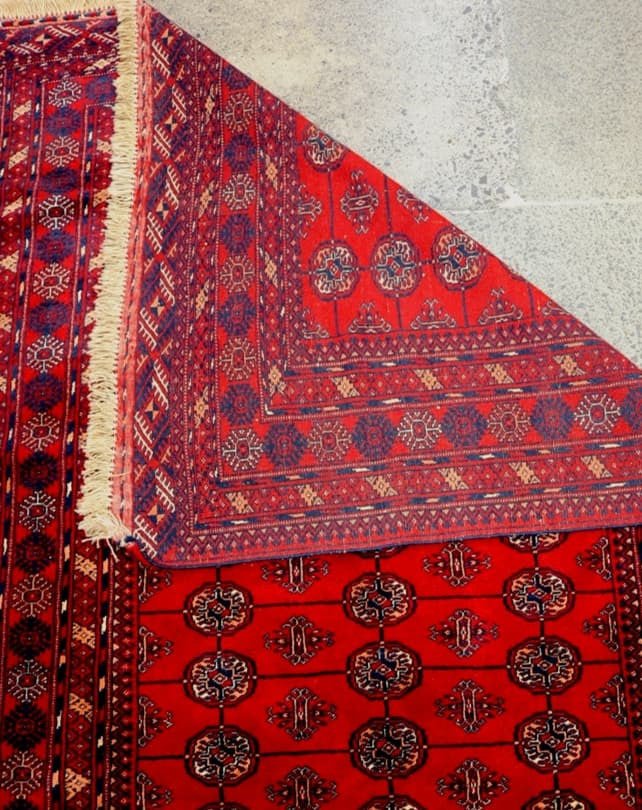 Mauri Turkoman Rug 174x129cm - Rugs - Republic Home