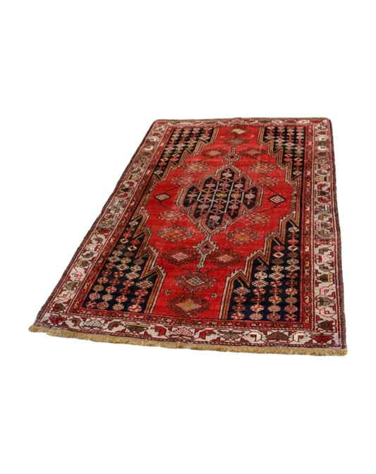 Medallion Rug 190x124cm - Rugs - Republic Home