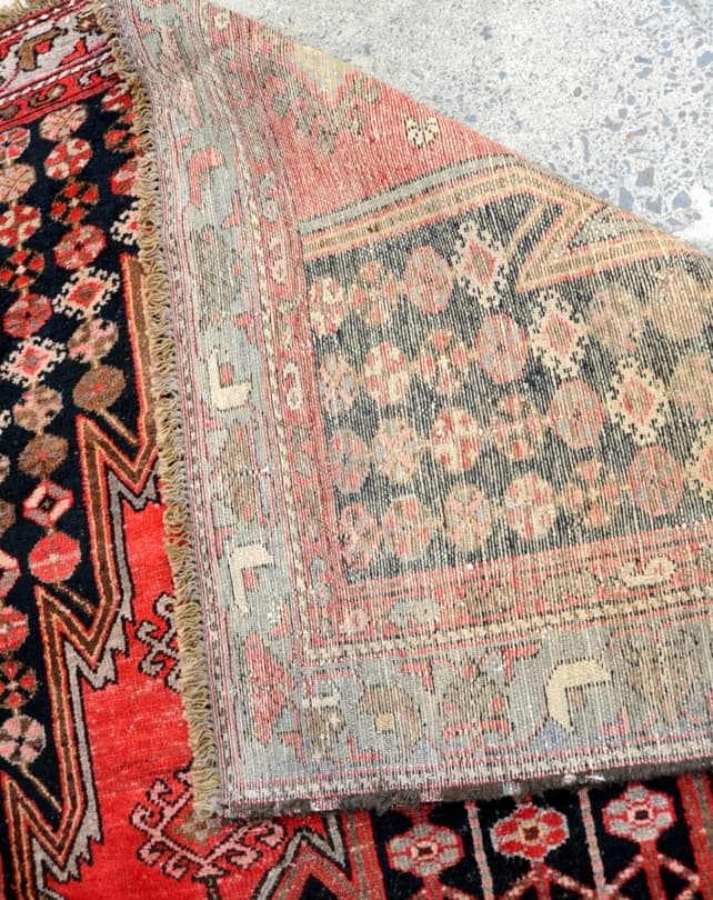 Medallion Rug 190x124cm - Rugs - Republic Home