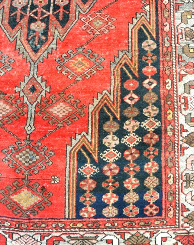 Medallion Rug 190x124cm - Rugs - Republic Home