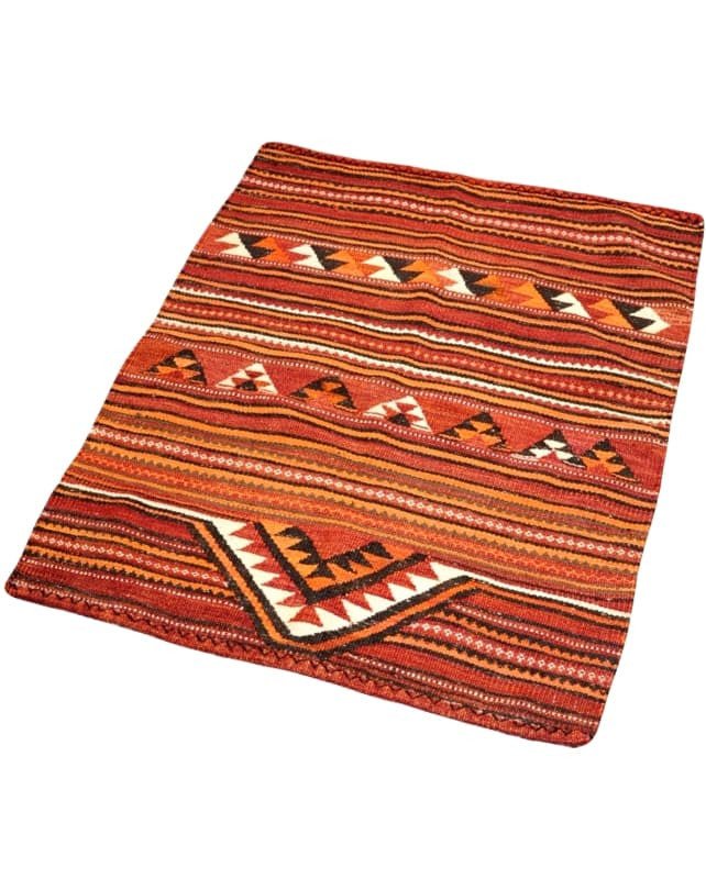 Muqor Prayer Kilim 111x92cm - Rugs - Republic Home