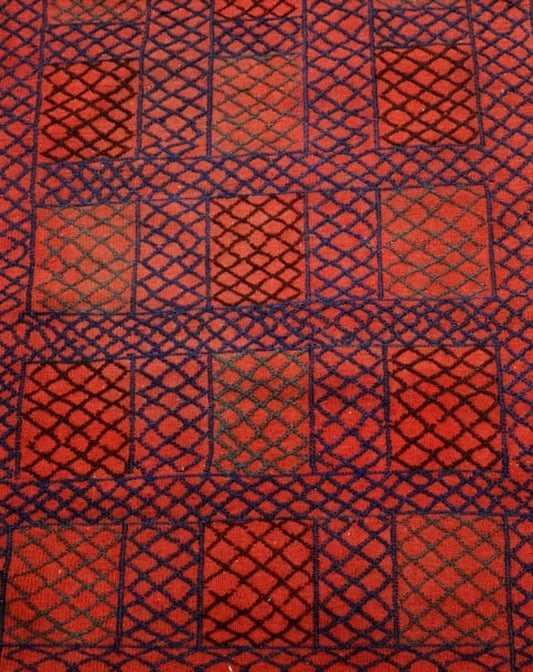 Mushwani Runner Kilim 246x70cm - Rugs - Republic Home