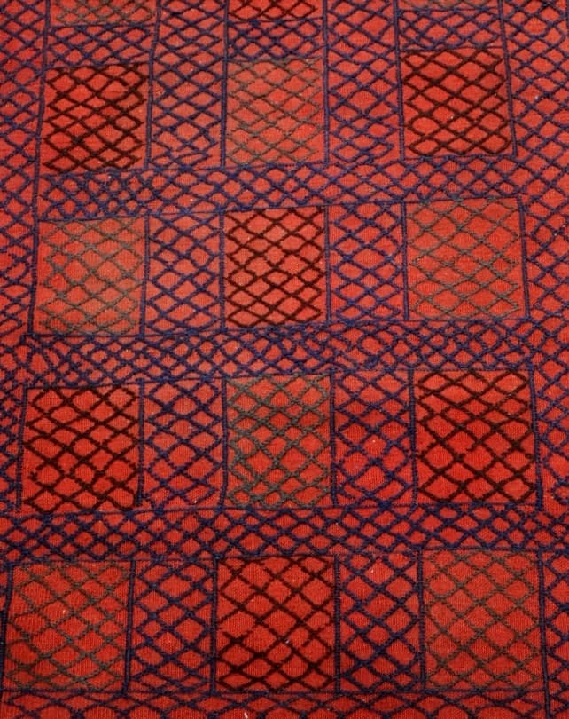 Mushwani Runner Kilim 246x70cm - Rugs - Republic Home