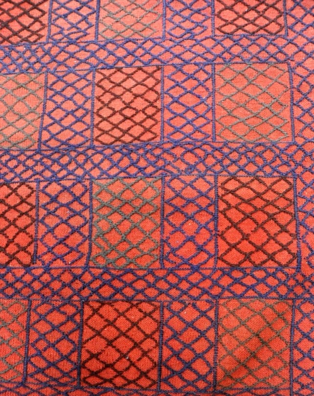 Mushwani Runner Kilim 246x70cm - Rugs - Republic Home