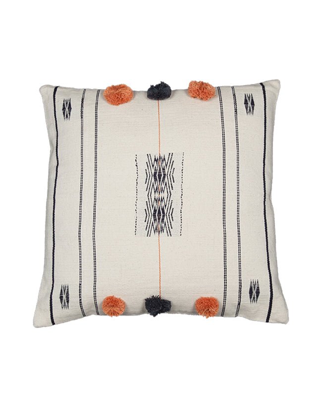 Noksen Tin Cushion 45x45 - Cushion - Republic Home