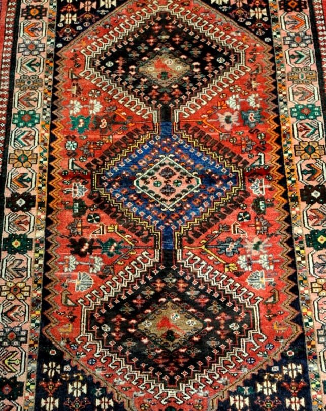 Old Yalameh Rug 190x120cm - Rugs - Republic Home