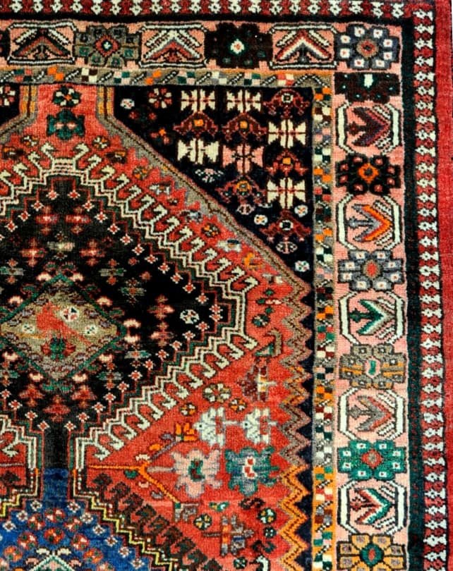 Old Yalameh Rug 190x120cm - Rugs - Republic Home