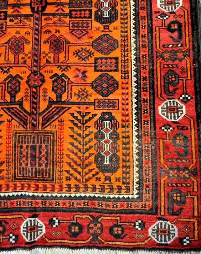 Opium Carpet 210x110cm - Rugs - Republic Home