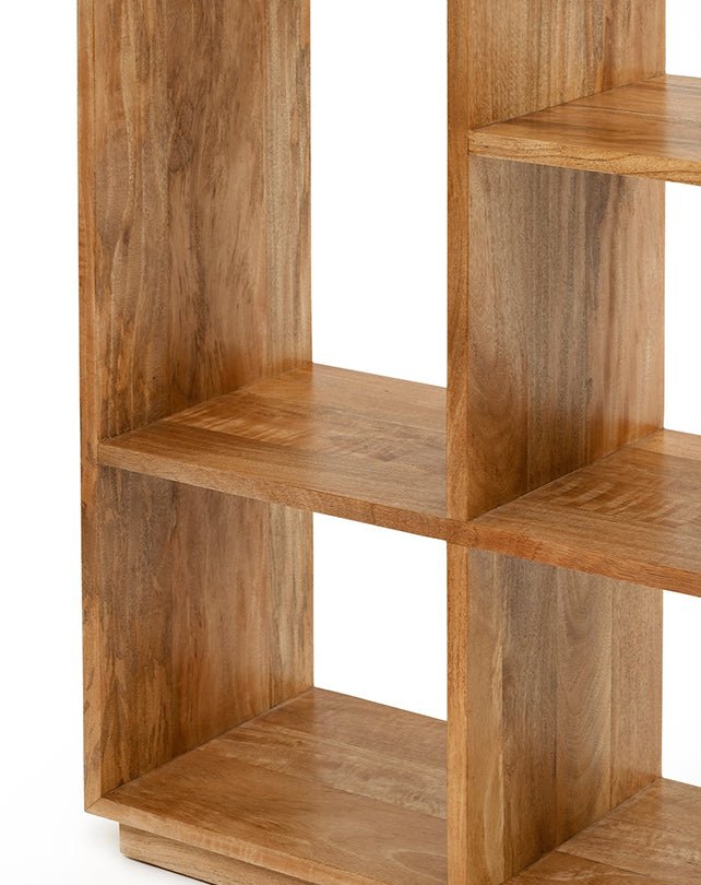 Orlando Modular Bookcase - Furniture - Republic Home