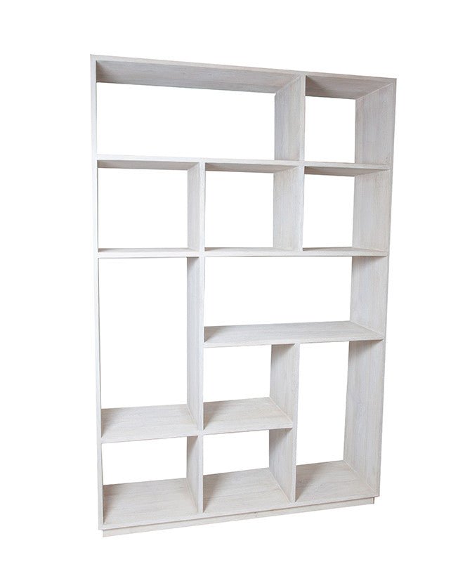 Orlando Modular Bookcase - Furniture - Republic Home