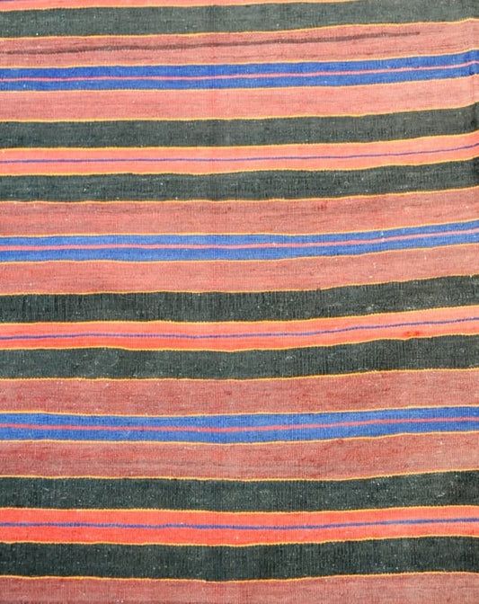 Qashqai Kilim 404x157cm - Rugs - Republic Home