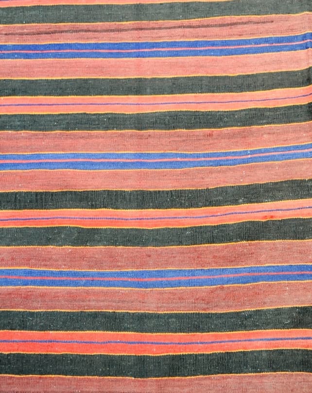 Qashqai Kilim 404x157cm - Rugs - Republic Home