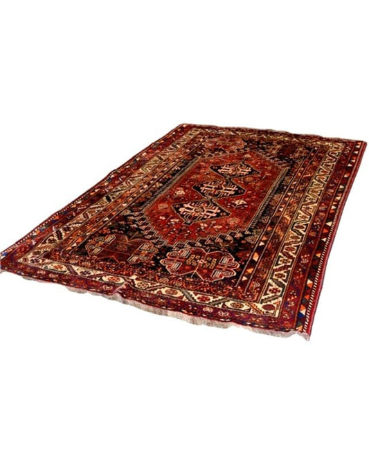 Qashqai Rug 270x178cm - Rugs - Republic Home