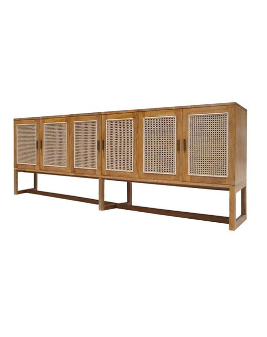 Rita 6 Dr Buffet - Furniture - Republic Home