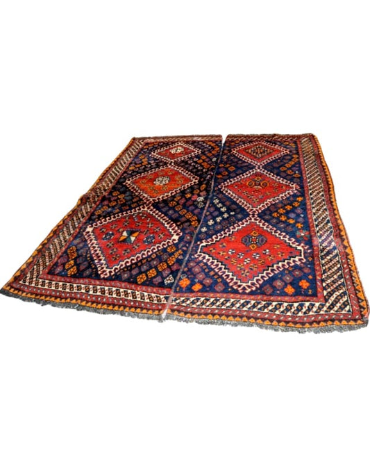 Ru - korsi Rug 285x214cm - Rugs - Republic Home