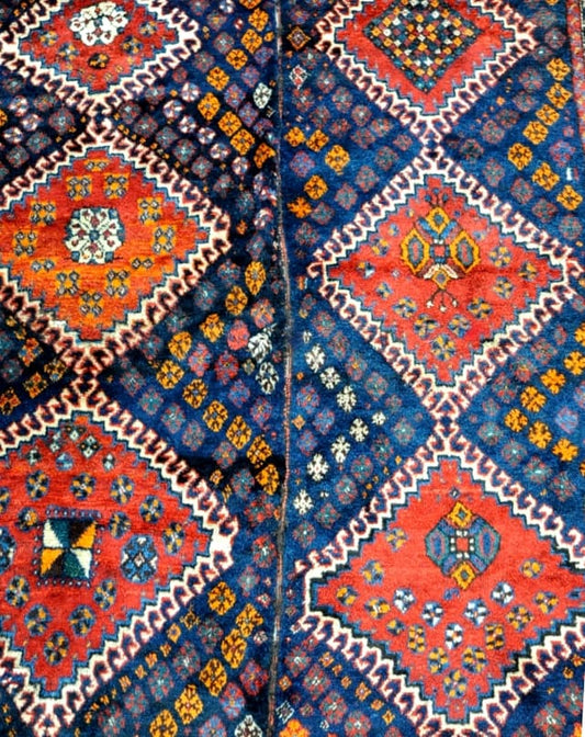 Ru - korsi Rug 285x214cm - Rugs - Republic Home