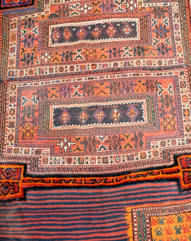 Saddlebag Rug 233x105cm - Rugs - Republic Home