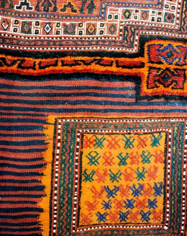 Saddlebag Rug 233x105cm - Rugs - Republic Home