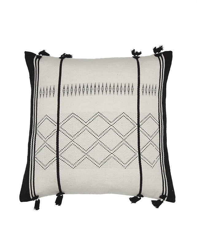 Sanis Tin Cushion 45x45 - Cushion - Republic Home