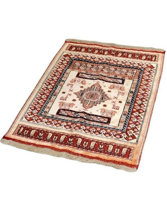 Sarakhs Kilim/Rug 117x85cm - Rugs - Republic Home