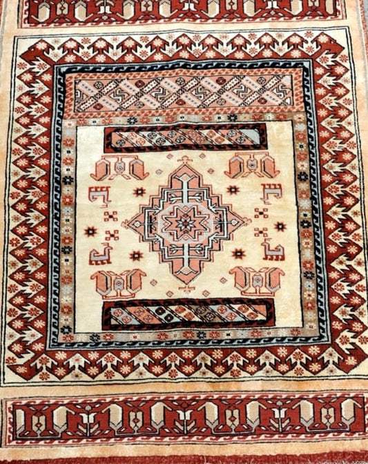 Sarakhs Kilim/Rug 117x85cm - Rugs - Republic Home