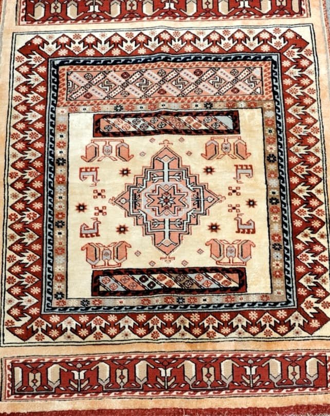 Sarakhs Kilim/Rug 117x85cm - Rugs - Republic Home