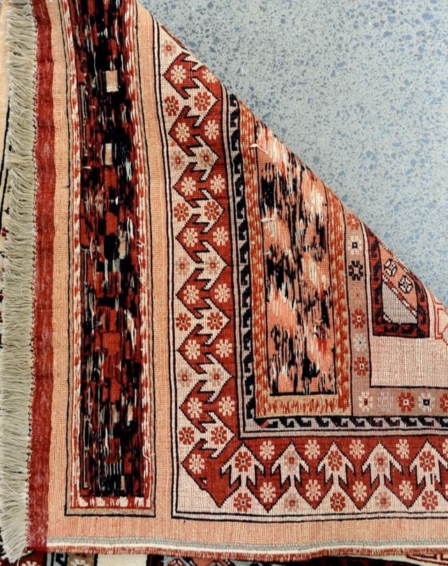 Sarakhs Kilim/Rug 117x85cm - Rugs - Republic Home