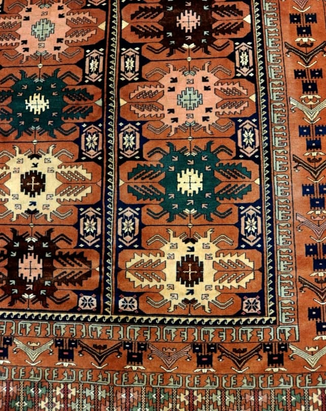 Sarakhs Rug 150x117cm - Rugs - Republic Home