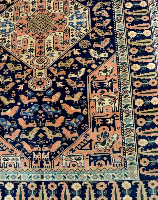 Sarakhs Rug 164x122cm - Rugs - Republic Home