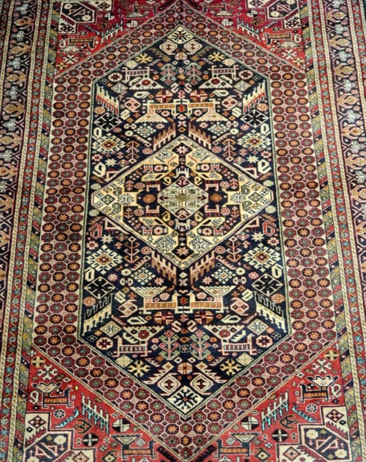 Sarakhs Rug 180x128cm - Rugs - Republic Home