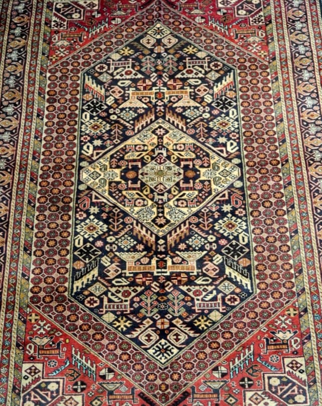 Sarakhs Rug 180x128cm - Rugs - Republic Home