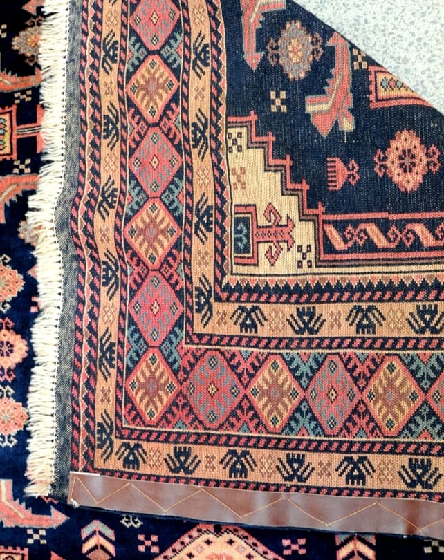 Sarakhs Rug 185x141cm - Rugs - Republic Home