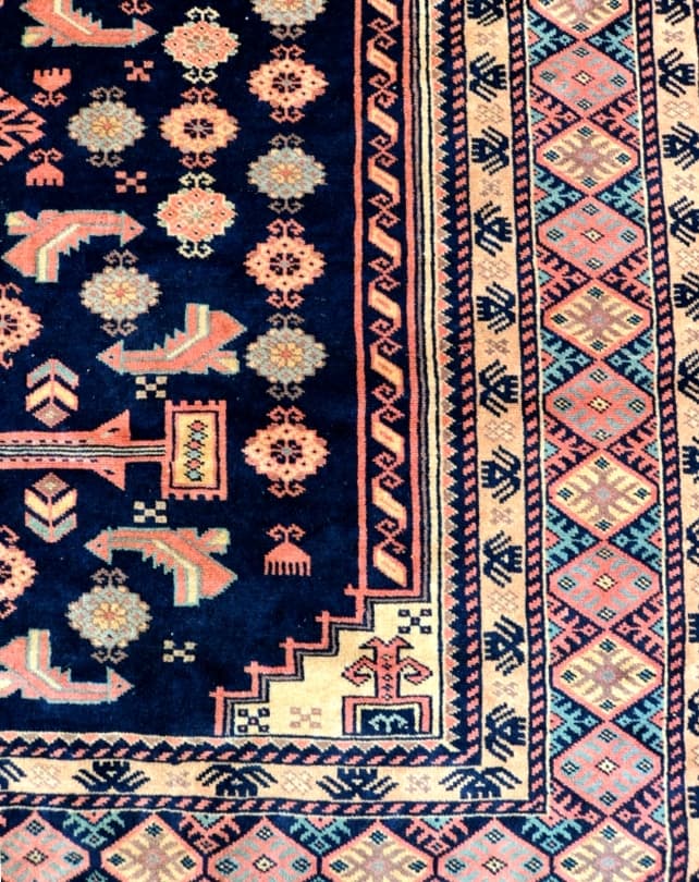 Sarakhs Rug 185x141cm - Rugs - Republic Home